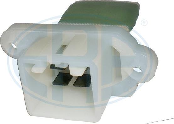 ERA 665011 - Rezistor, ventilator habitaclu www.parts5.com