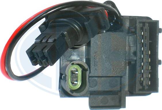 ERA 665026 - Resistor, interior blower www.parts5.com