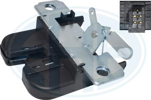 ERA 660272 - Tailgate Lock www.parts5.com