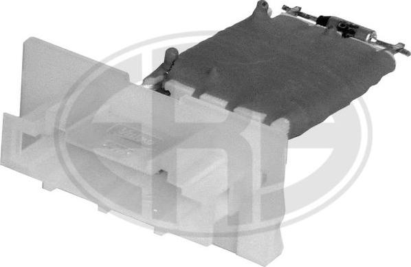 ERA 665001 - Resistor, interior blower www.parts5.com