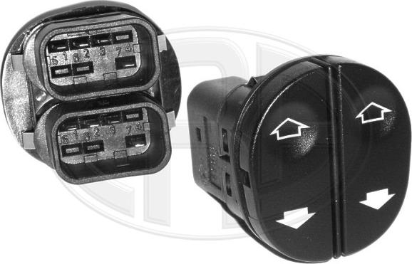 ERA 662220 - Interruptor, elevalunas www.parts5.com