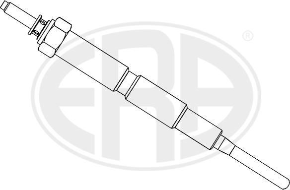 ERA 886088 - Glow Plug www.parts5.com