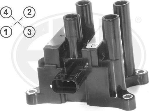 ERA 880405 - Bobina de inductie www.parts5.com