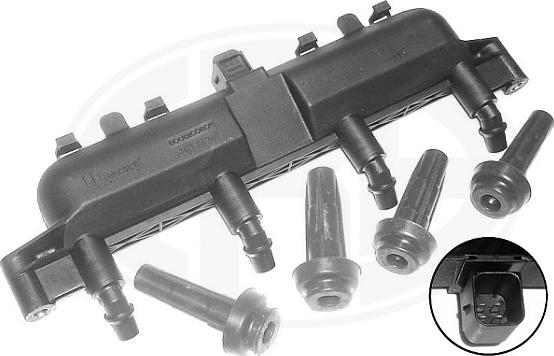 ERA 880034A - Bobina de inductie www.parts5.com