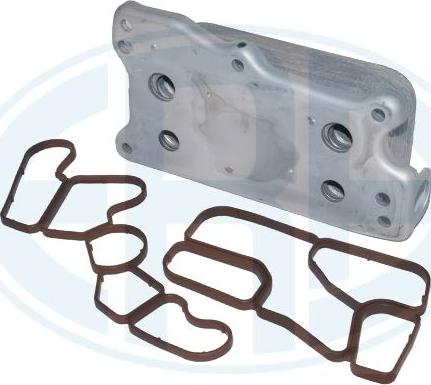 ERA 354104 - Olejový chladič, motorový olej www.parts5.com