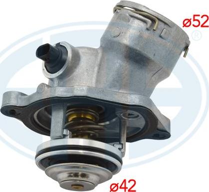 ERA 350436A - Termosztát, hűtőfolyadék www.parts5.com