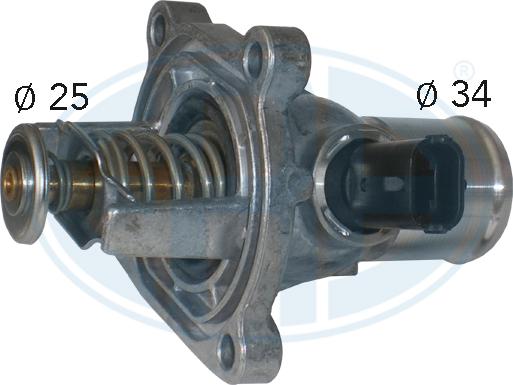 ERA 350397 - Thermostat, coolant www.parts5.com