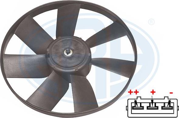 ERA 352048 - Fan, radiator parts5.com