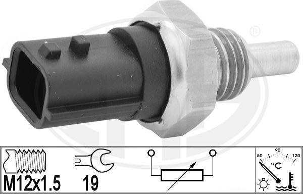 ERA 330922 - Senzor,temperatura lichid de racire www.parts5.com