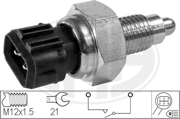 ERA 330442 - Comutator, lampa marsalier www.parts5.com