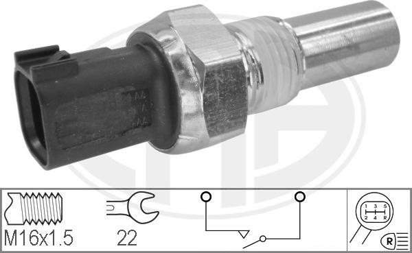 ERA 330592 - Switch, reverse light www.parts5.com