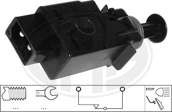 ERA 330046 - Interruptor luces freno www.parts5.com