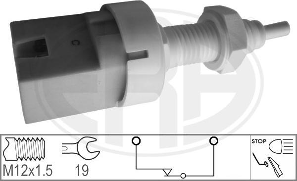 ERA 330048 - Interrupteur des feux de freins www.parts5.com