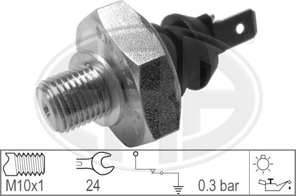 ERA 330004 - Датчик, давление масла www.parts5.com