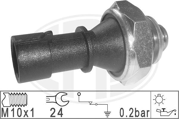 ERA 330805 - Sender Unit, oil pressure parts5.com