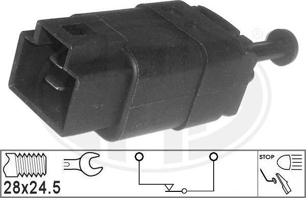 ERA 330807 - Comutator lumini frana www.parts5.com