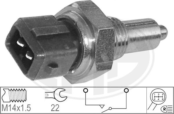 ERA 330249 - Comutator, lampa marsalier www.parts5.com