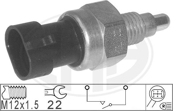 ERA 330799 - Interruptor, piloto de marcha atrás www.parts5.com