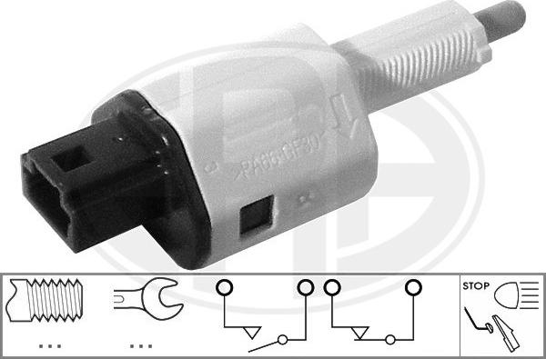 ERA 330755 - Interruptor luces freno www.parts5.com