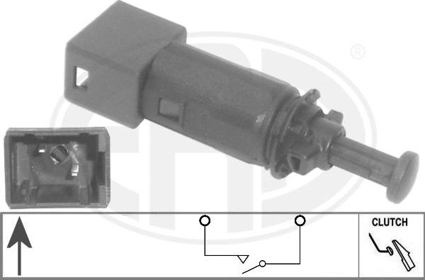 ERA 330717 - Prekidač kočnog svjetla www.parts5.com