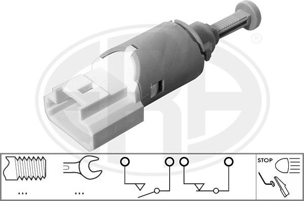 ERA 330731 - Prekidač kočnog svjetla www.parts5.com