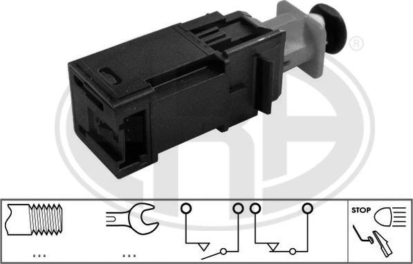 ERA 330721 - Interruptor luces freno www.parts5.com