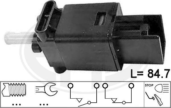 ERA 331007 - Brake Light Switch www.parts5.com