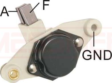 ERA 215261 - Generatorregler www.parts5.com