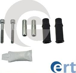 ERT 410055 - Σετ σωληνωτών οδηγών, δαγκάνα φρένων www.parts5.com