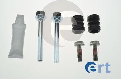 ERT 410025 - Σετ σωληνωτών οδηγών, δαγκάνα φρένων www.parts5.com