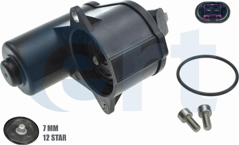 ERT 43002 - Element actionare. etrier frana de parcare www.parts5.com