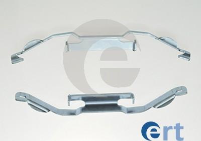 ERT 420066 - Sada příslušenství, obložení kotoučové brzdy www.parts5.com