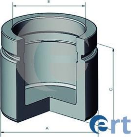 ERT 150932-C - Émbolo, pinza del freno www.parts5.com