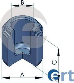 ERT 150272-C - Piston, etrier frana www.parts5.com