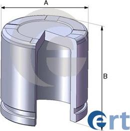 ERT 150270-C - Piston, etrier frana parts5.com