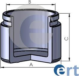 ERT 150789-C - Kolvid,pidurisadul www.parts5.com