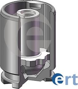 ERT 151182K - Píst, brzdový třmen www.parts5.com