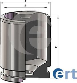 ERT 151197-C - Émbolo, pinza del freno parts5.com