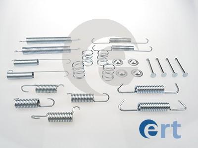 ERT 310058 - Sada příslušenství, brzdové čelisti www.parts5.com