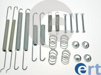 ERT 310007 - Accessory Kit, brake shoes www.parts5.com