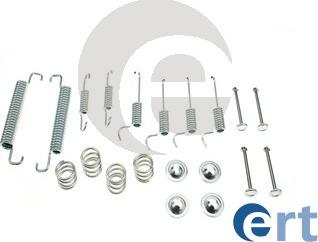 ERT 310156 - Set accesorii, sabot de frana www.parts5.com