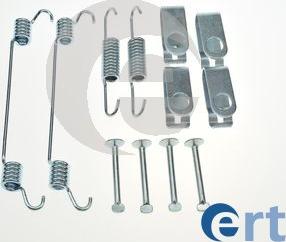 ERT 310157 - Accessory Kit, parking brake shoes www.parts5.com