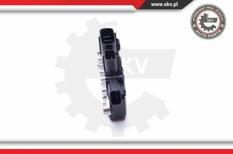 Esen SKV 94SKV805 - Pre-resistor, blower parts5.com