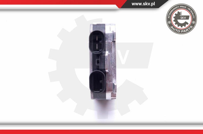 Esen SKV 94SKV803 - Pre-resistor, blower parts5.com