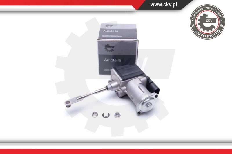 Esen SKV 95SKV404 - Boost Pressure Control Valve www.parts5.com