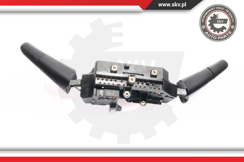 Esen SKV 95SKV601 - Steering Column Switch parts5.com
