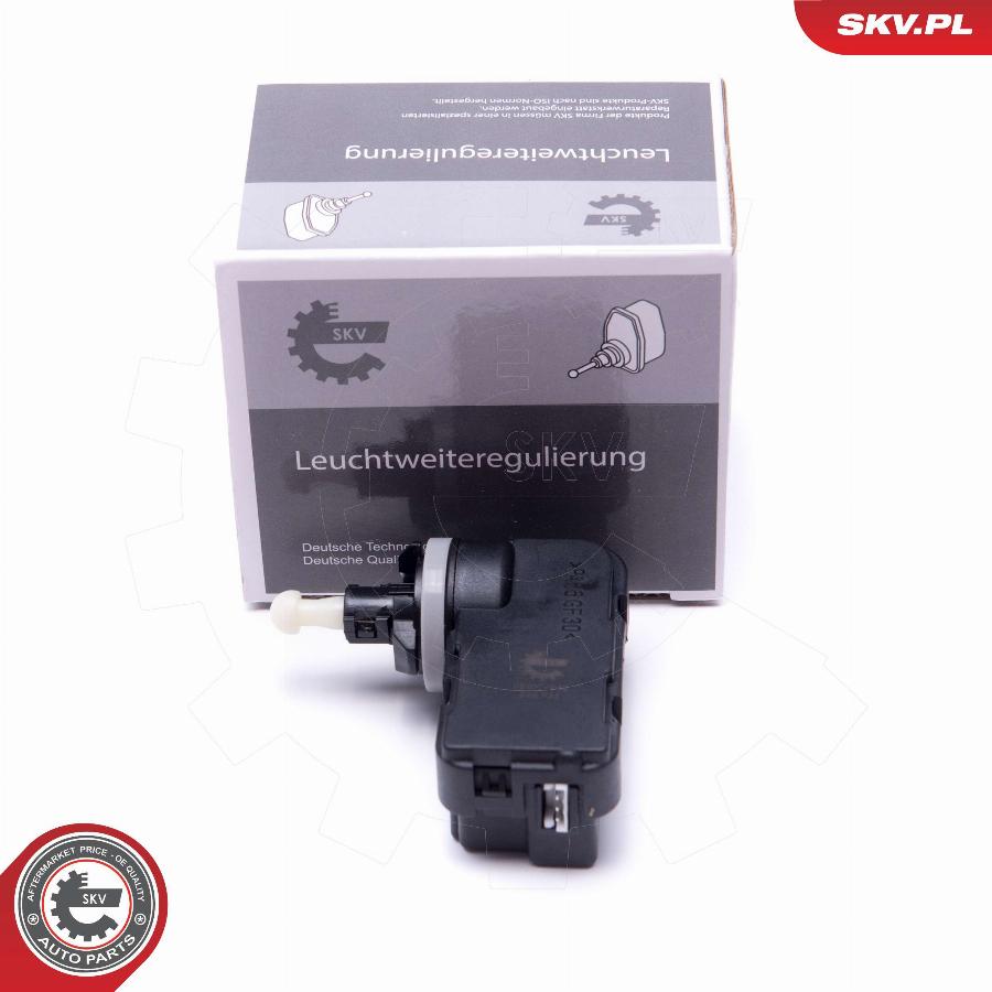 Esen SKV 96SKV949 - Control, actuator, headlight range adjustment www.parts5.com