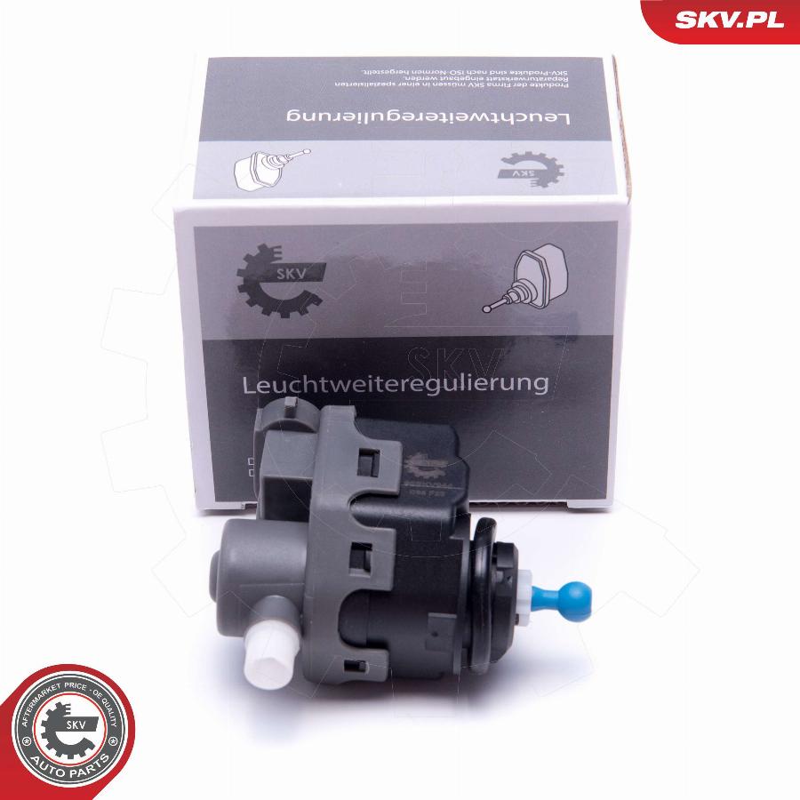 Esen SKV 96SKV944 - Регулировочный элемент, актуатор, угол наклона фар www.parts5.com