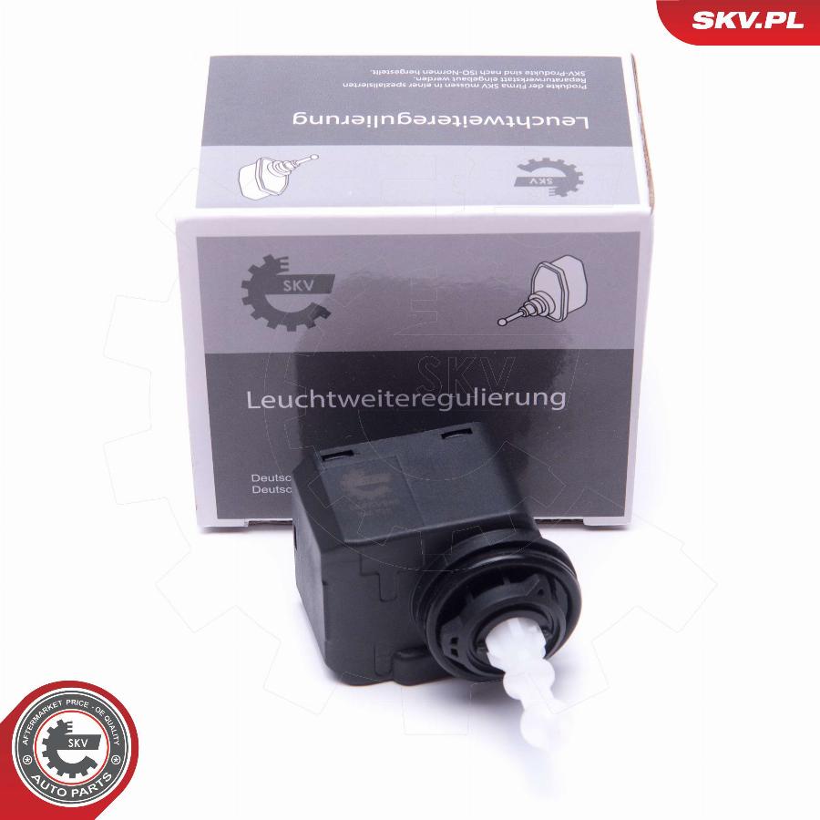 Esen SKV 96SKV946 - Control, actuator, headlight range adjustment www.parts5.com