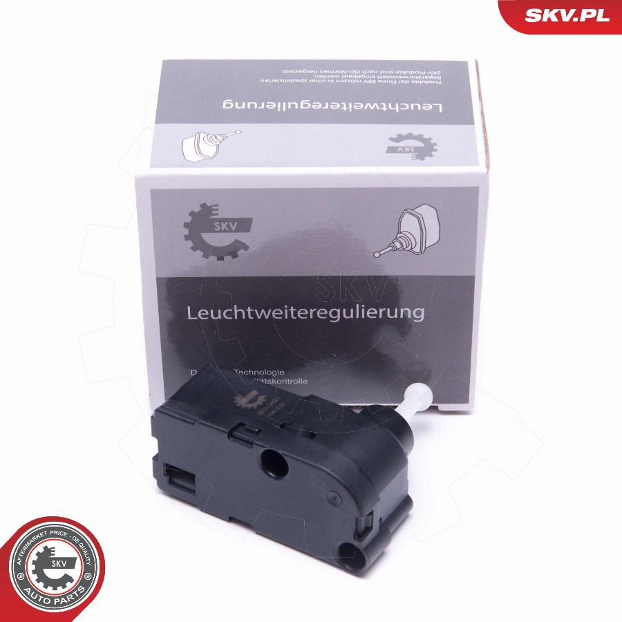 Esen SKV 96SKV941 - Control, actuator, headlight range adjustment www.parts5.com